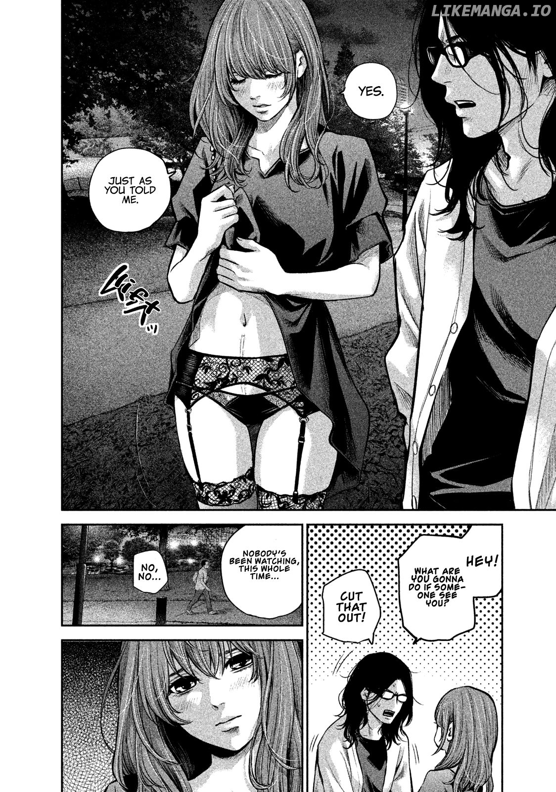 Manga page 13