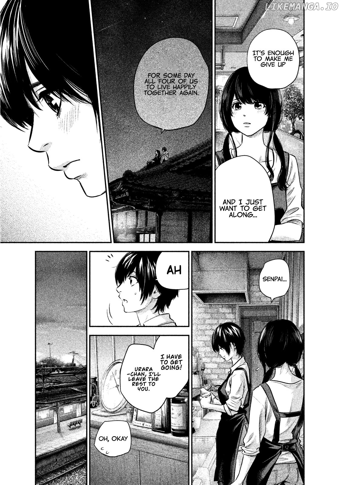 Manga page 8