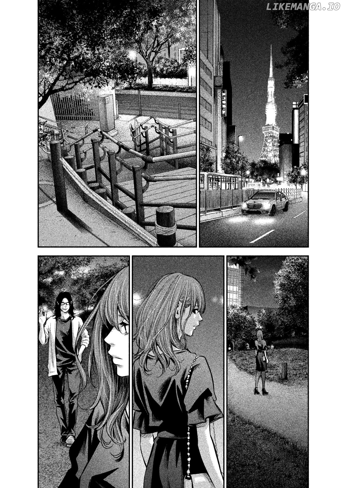 Manga page 9