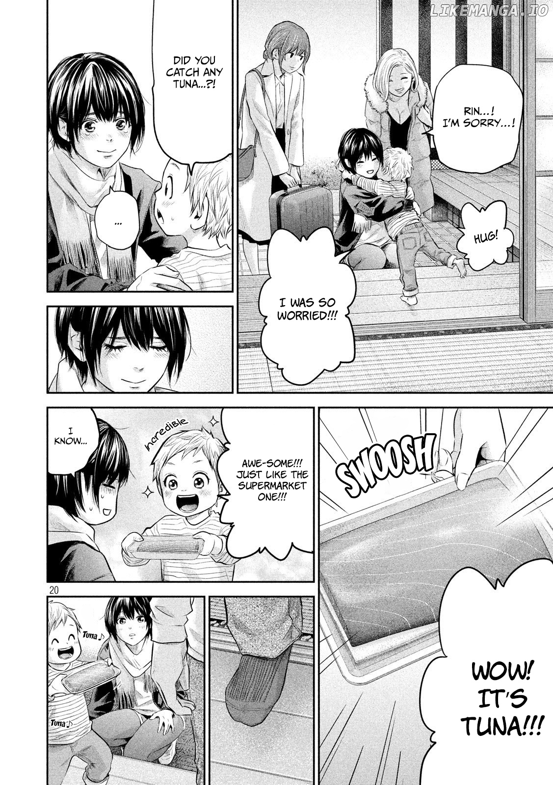 Manga page 21