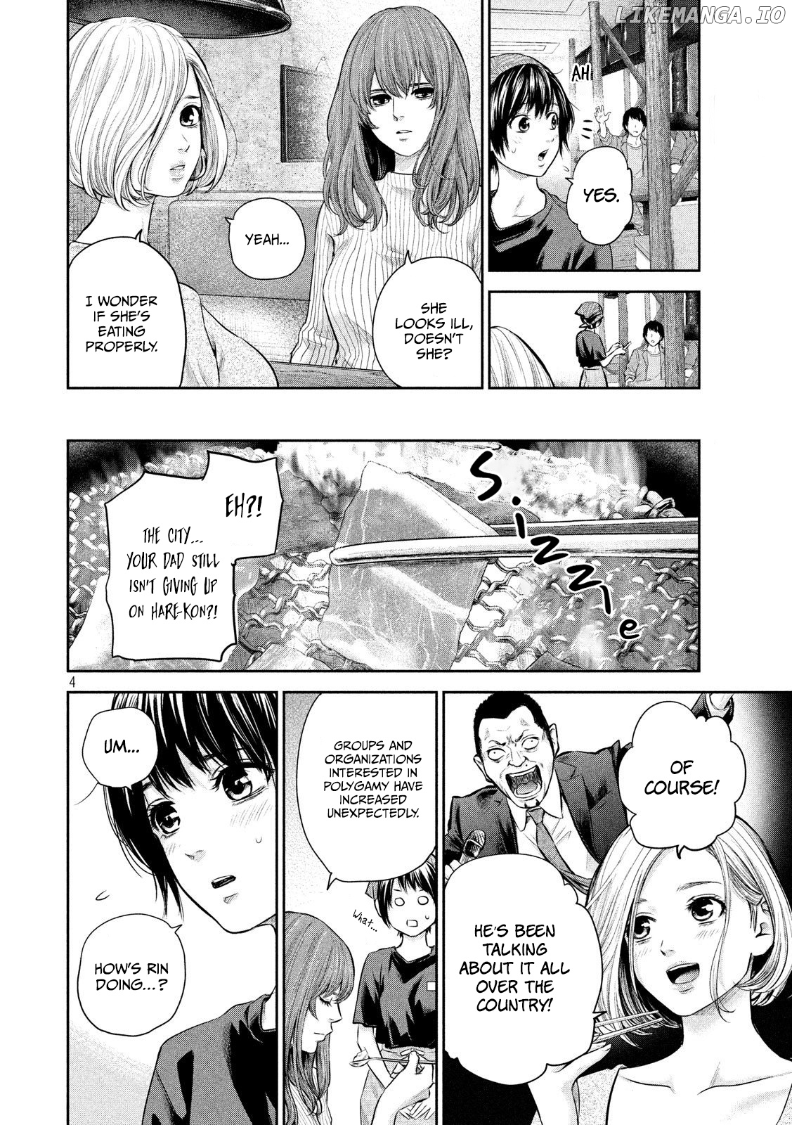 Manga page 5