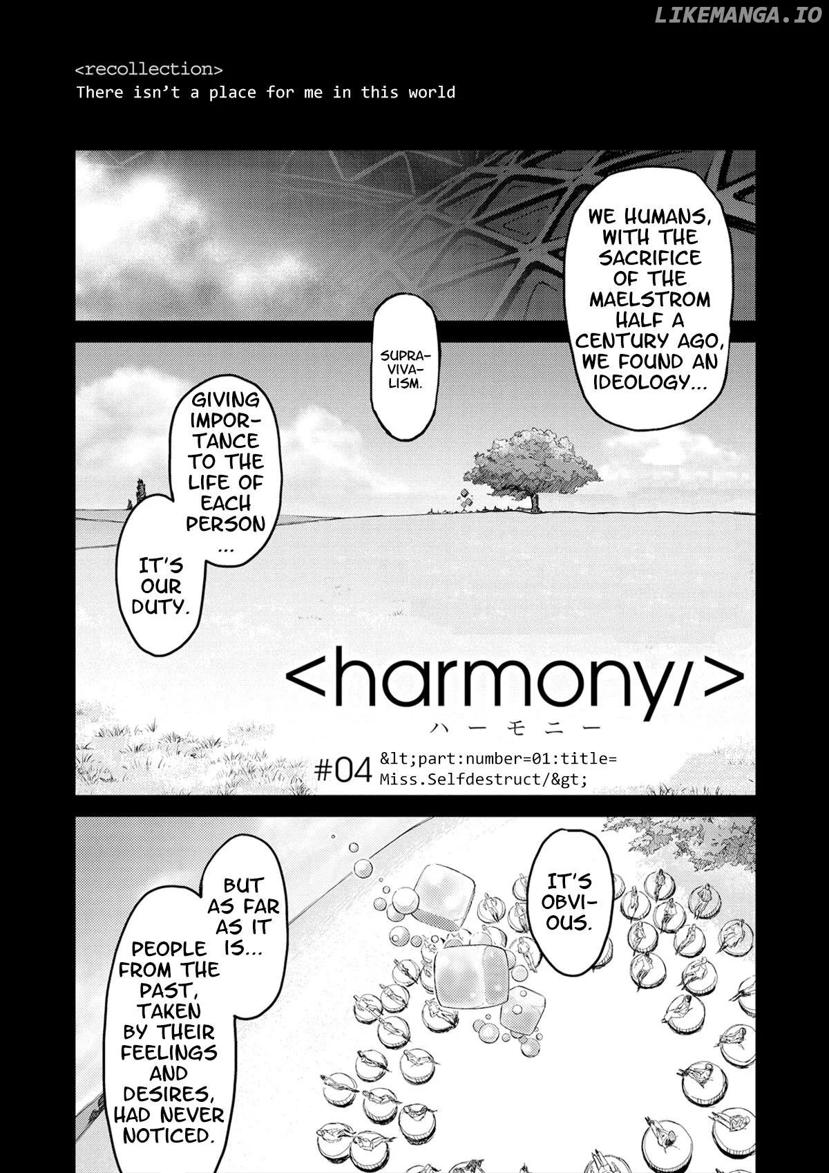 Manga page 2