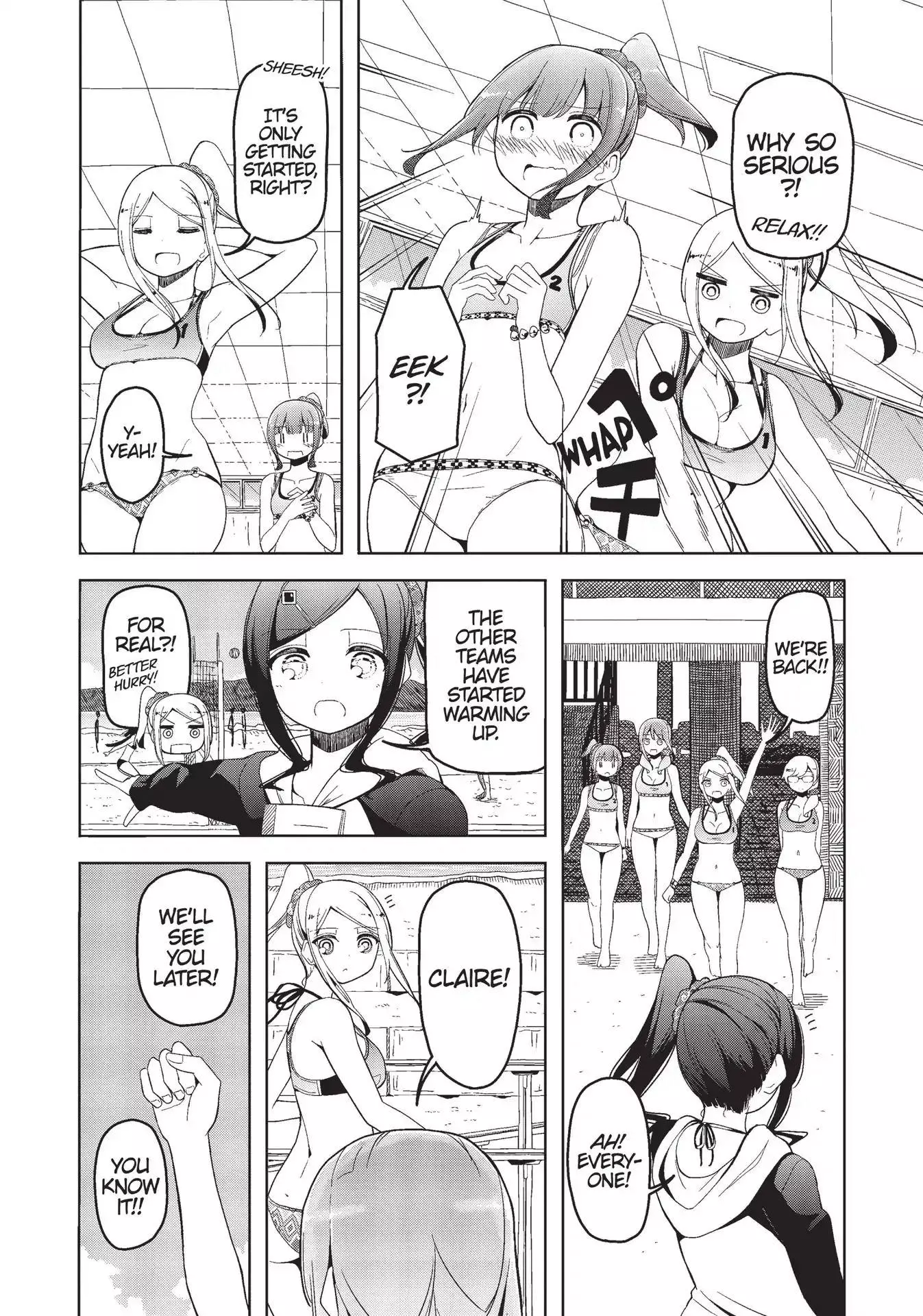 Manga page 3