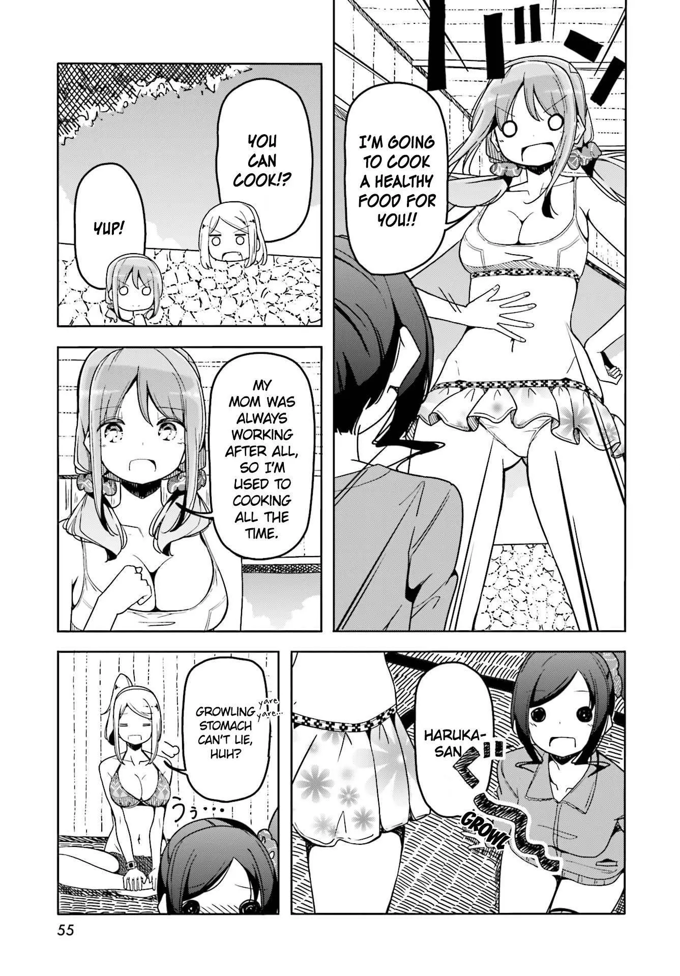 Manga page 8