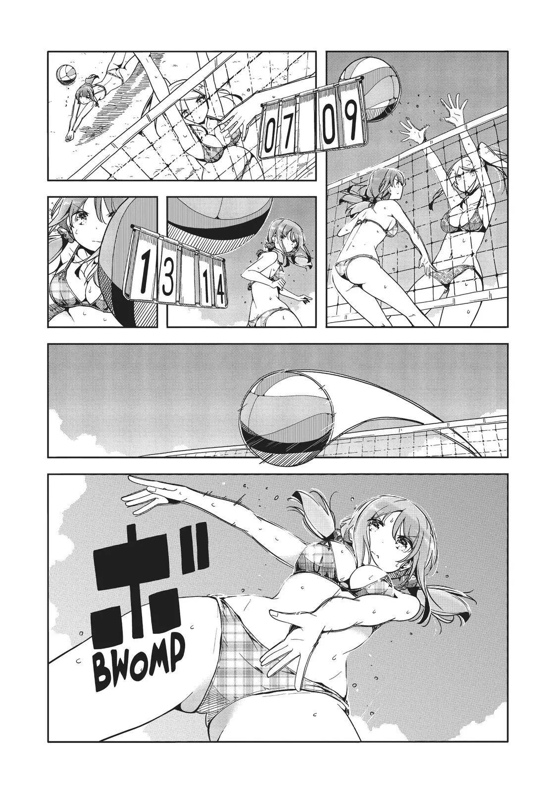 Manga page 20