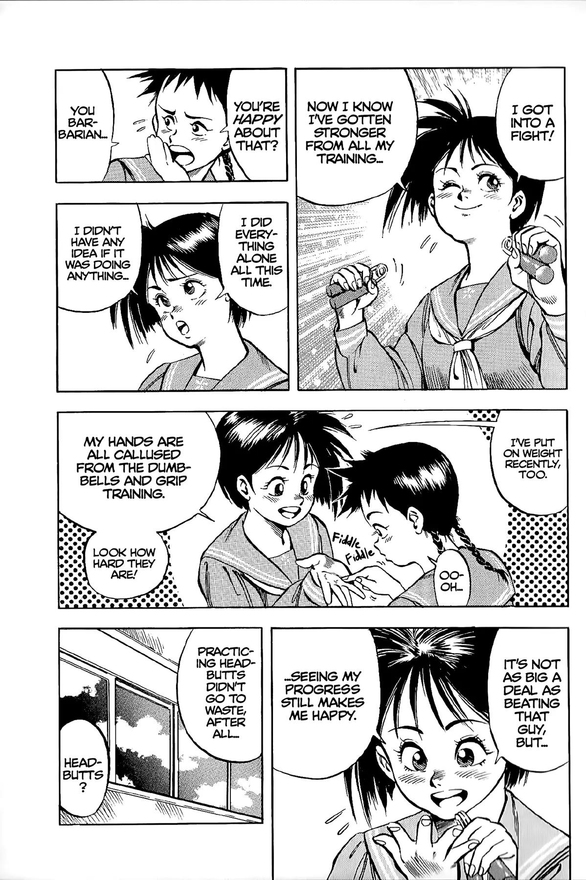 Manga page 21