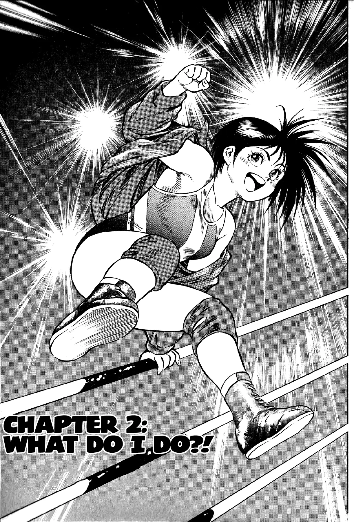 Manga page 2
