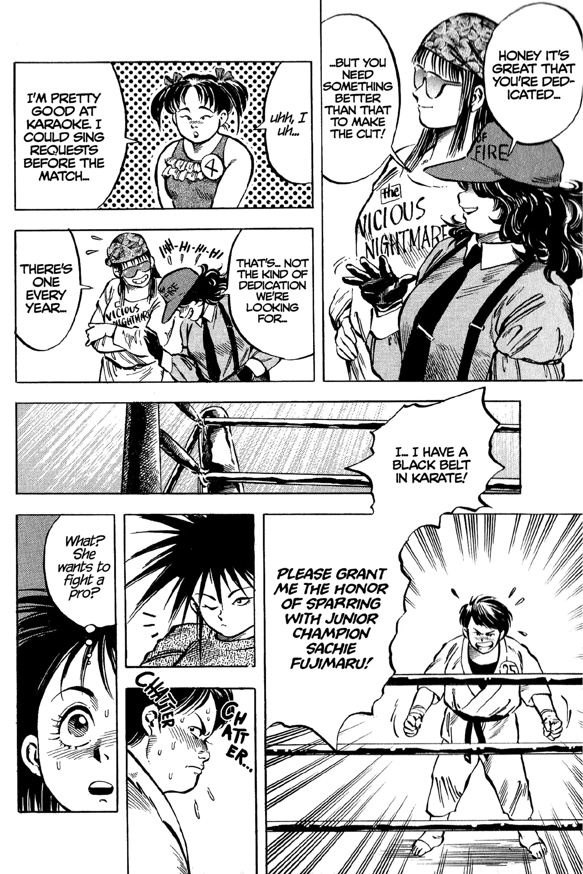 Manga page 9