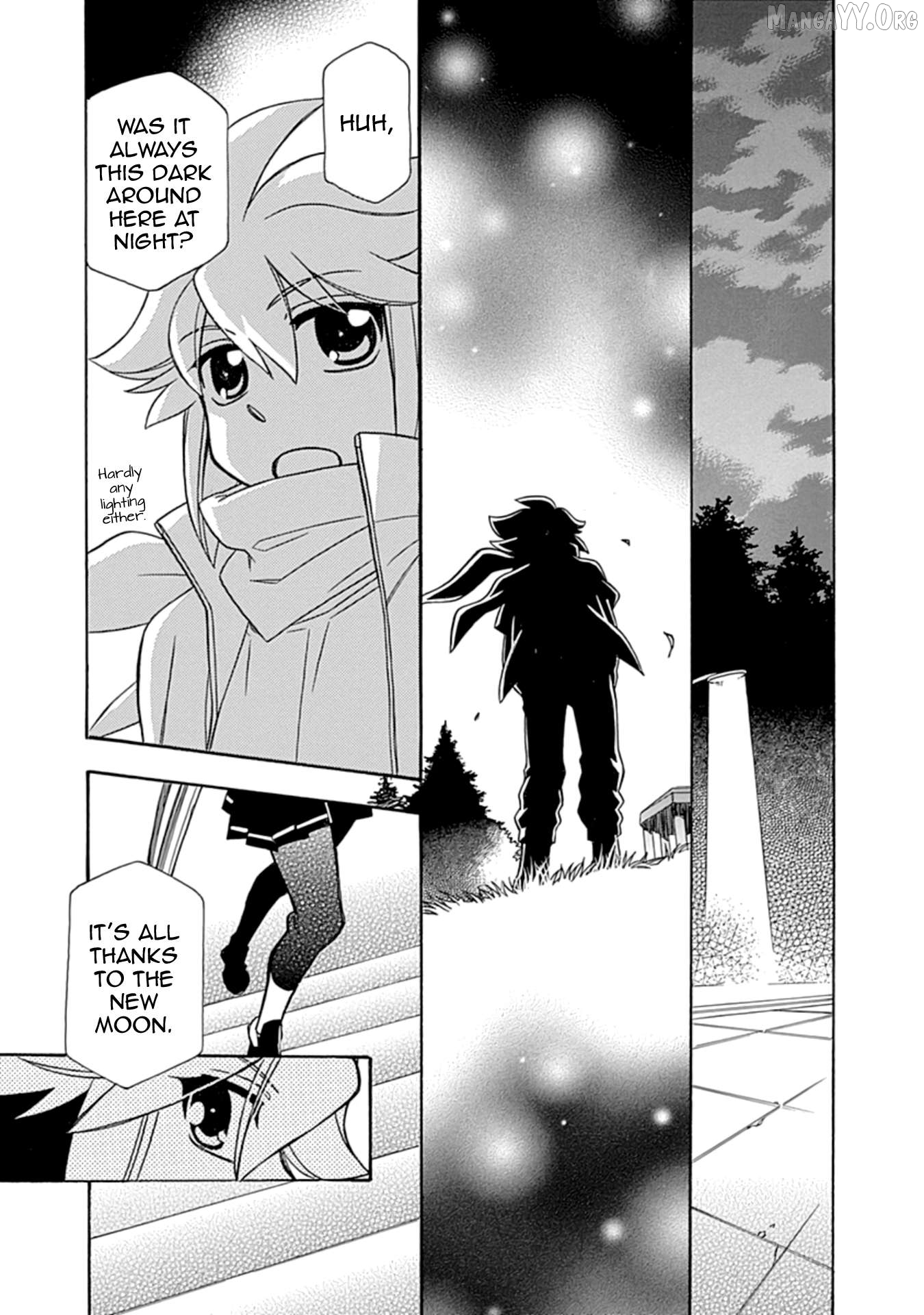 Manga page 13