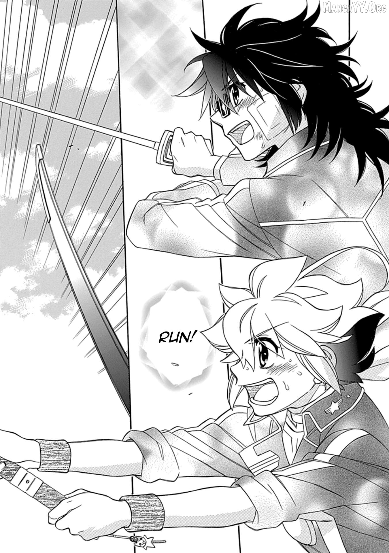 Manga page 27