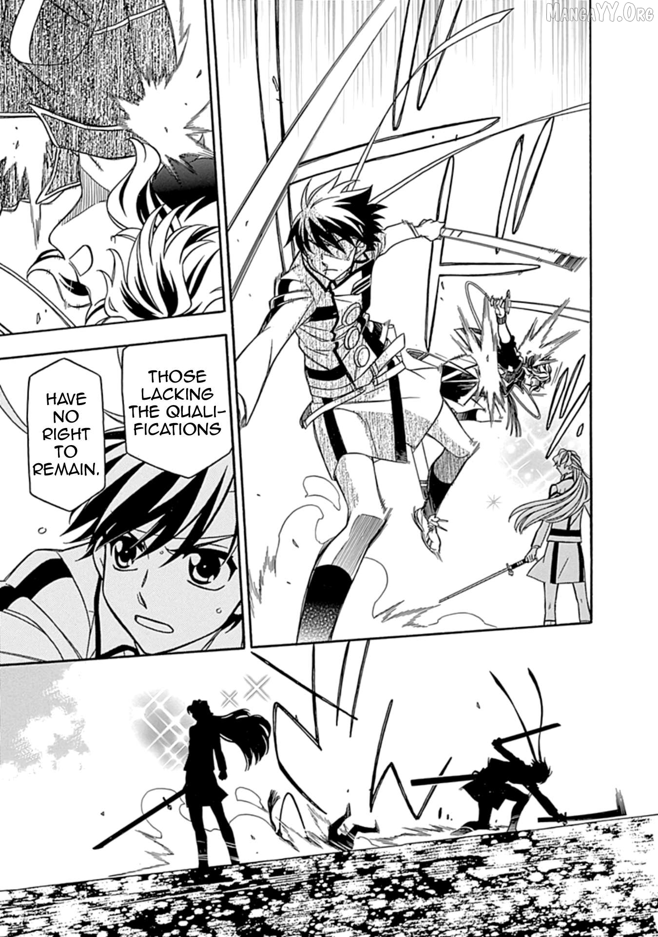 Manga page 6