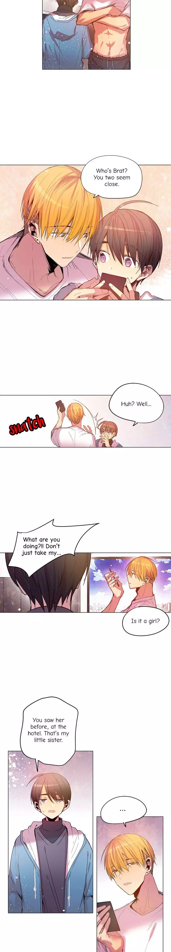 Manga page 5