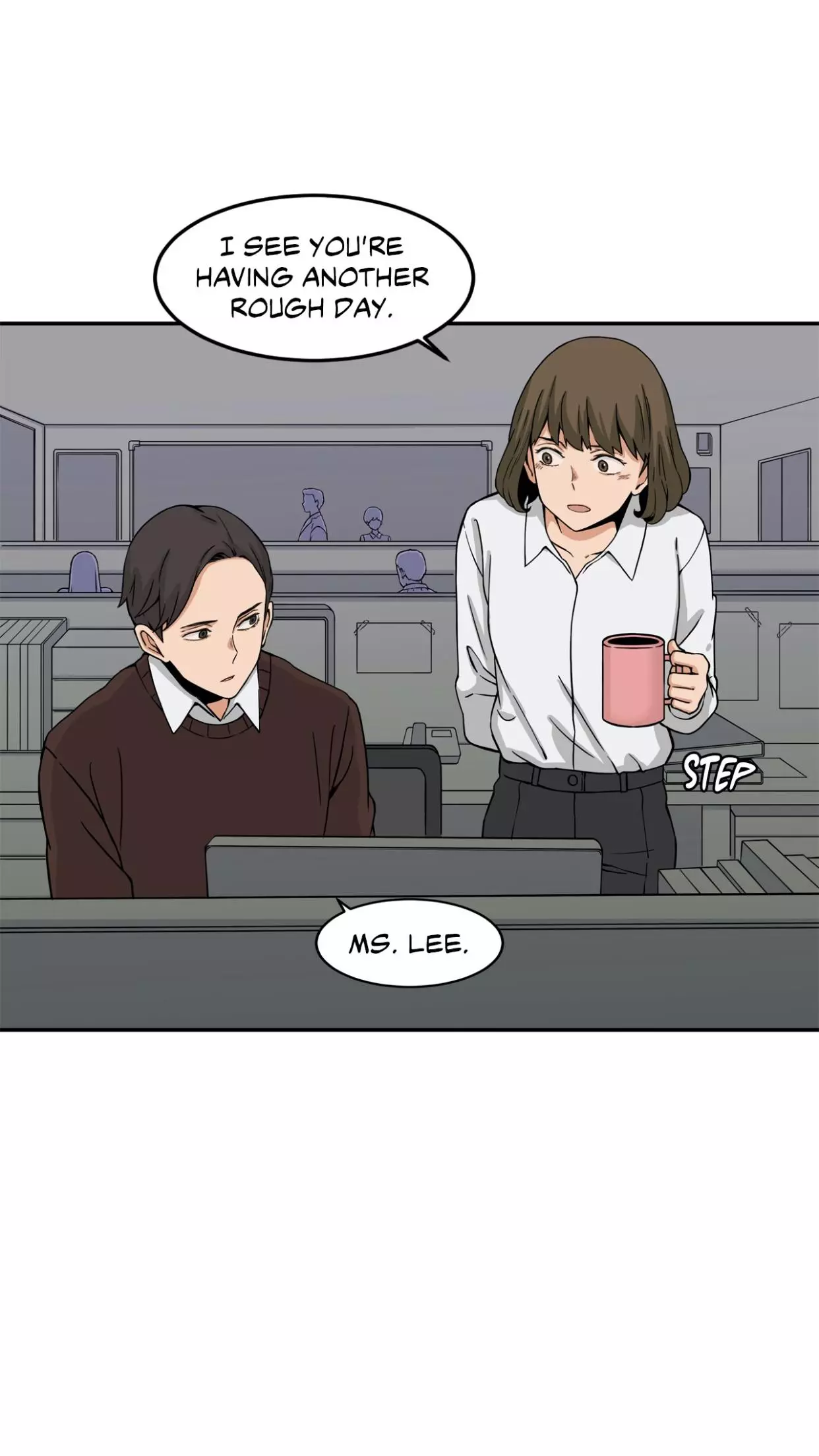 Manga page 19