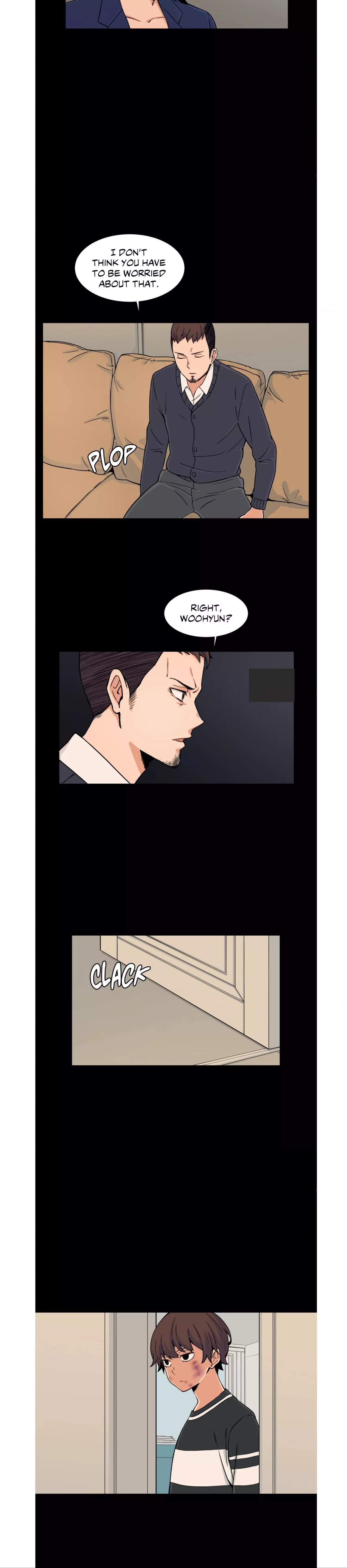 Manga page 9