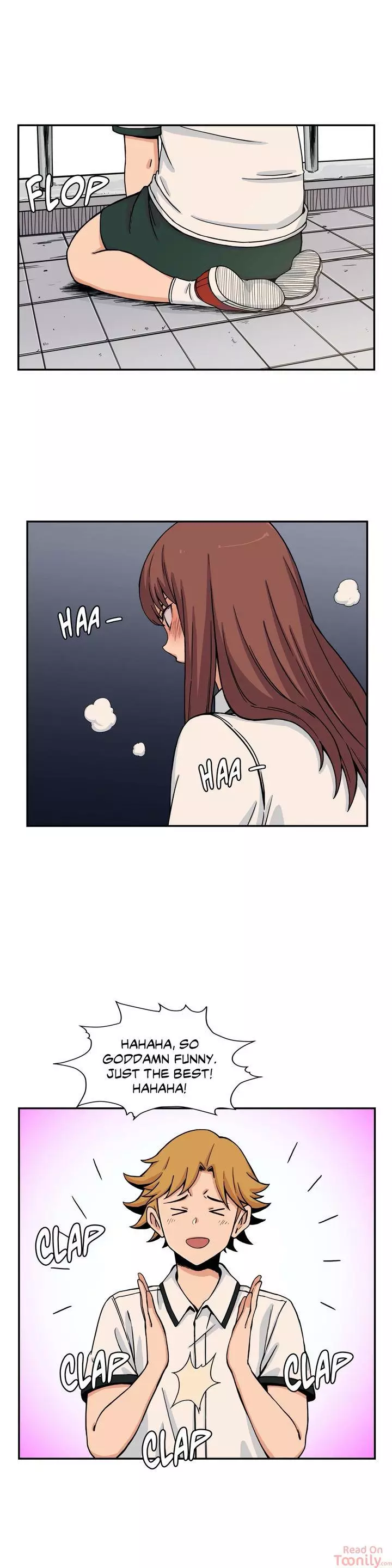 Manga page 7