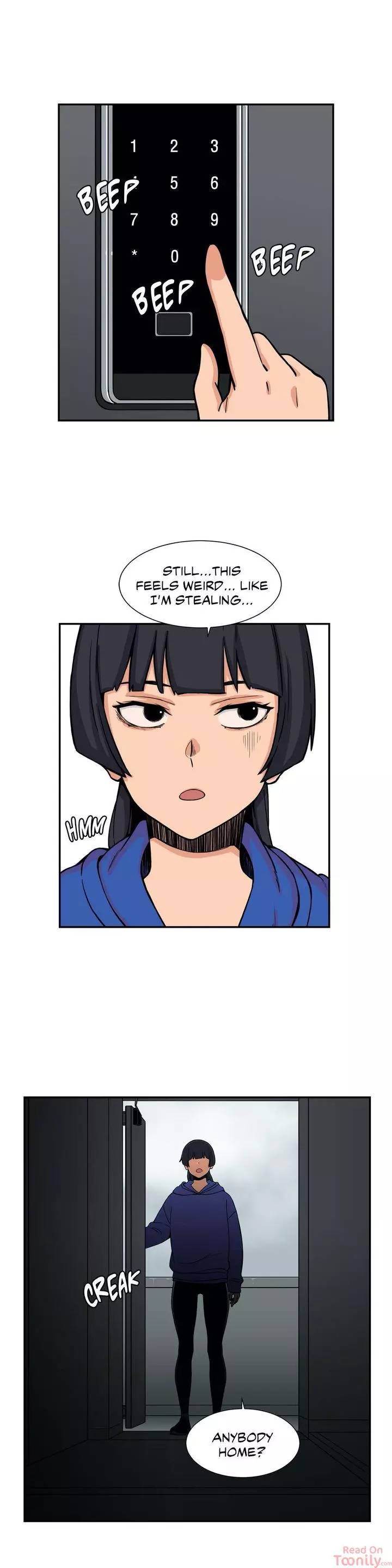 Manga page 13