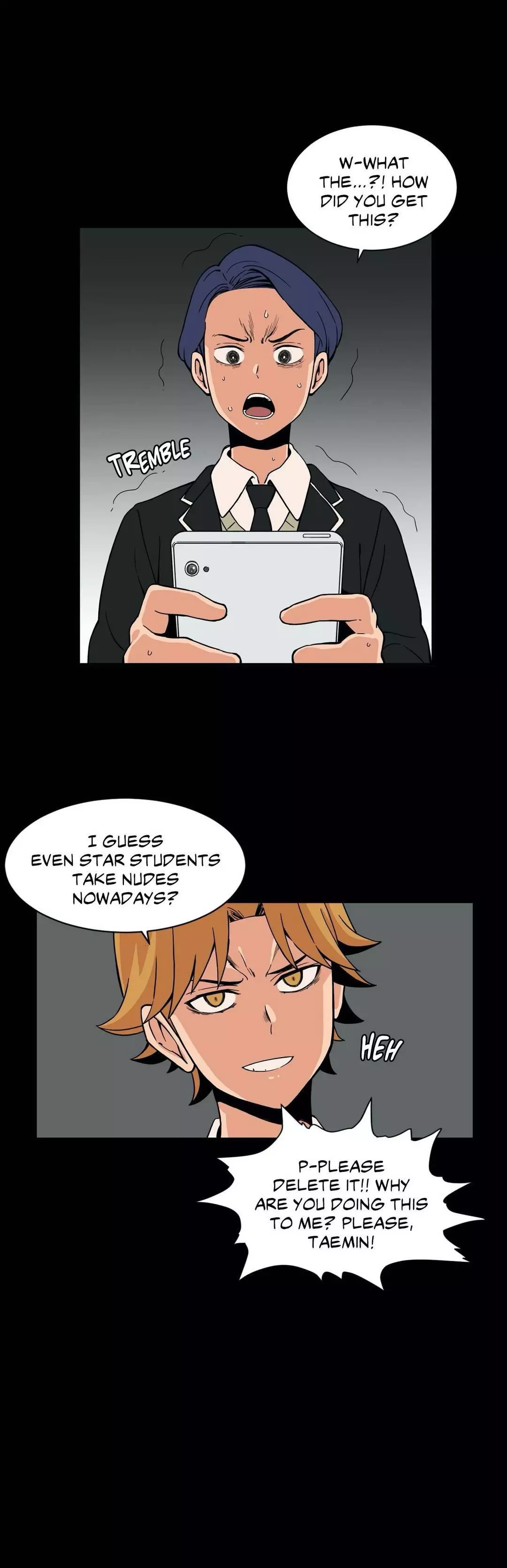 Manga page 21