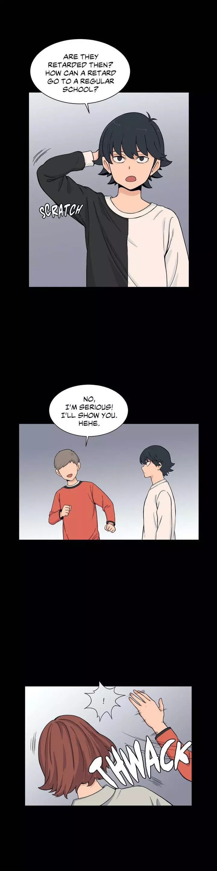Manga page 28