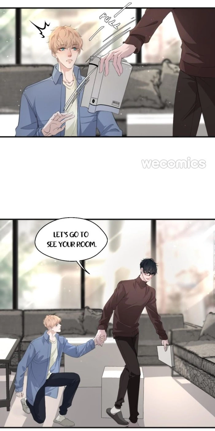Manga page 9