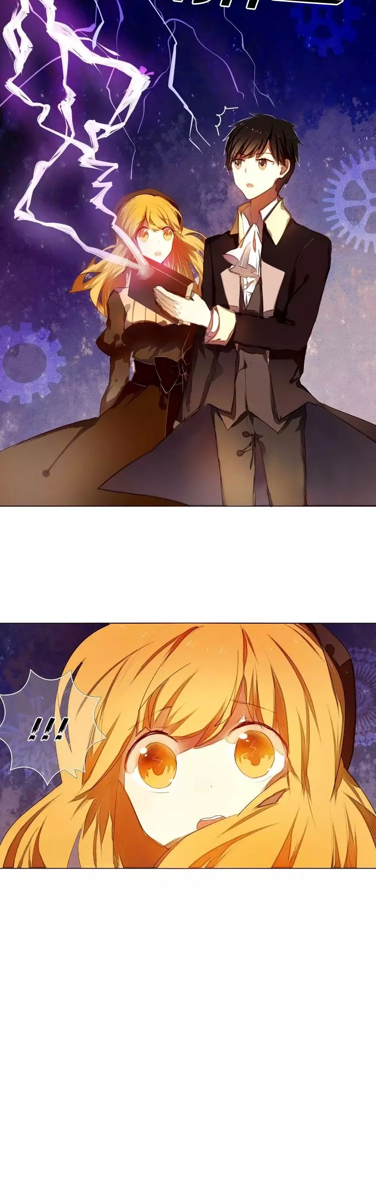 Manga page 8