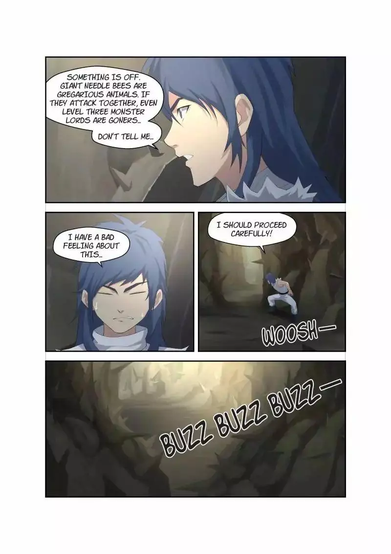 Manga page 5