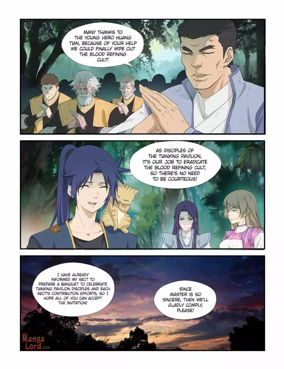 Manga page 3