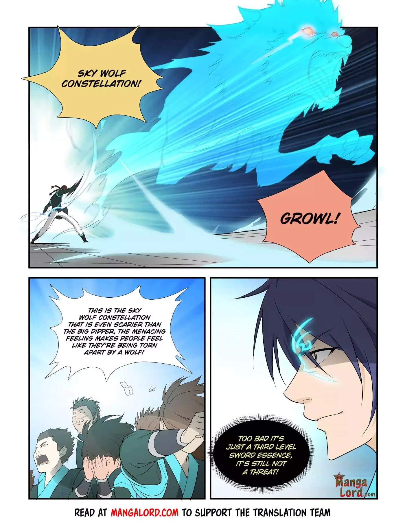 Manga page 10