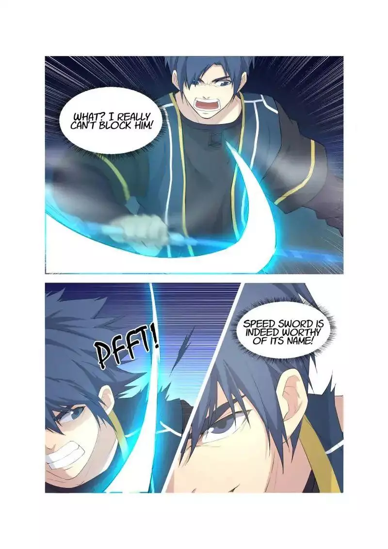Manga page 11