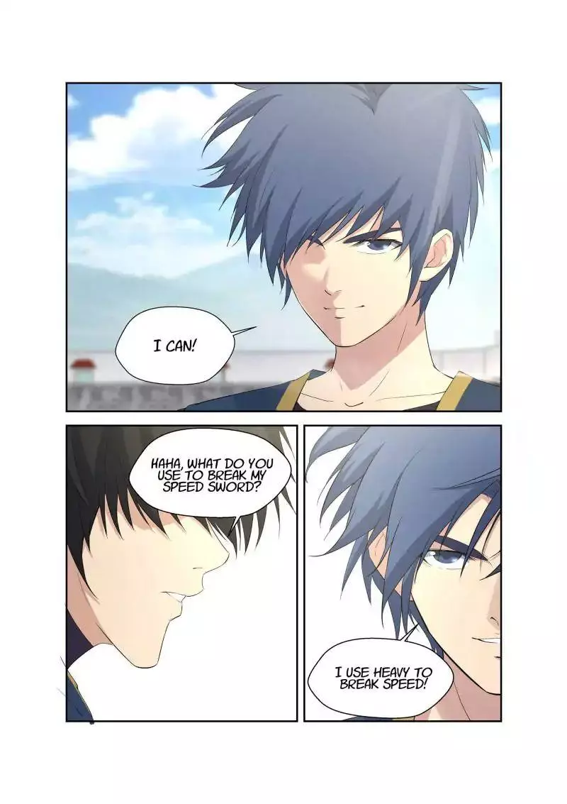 Manga page 9