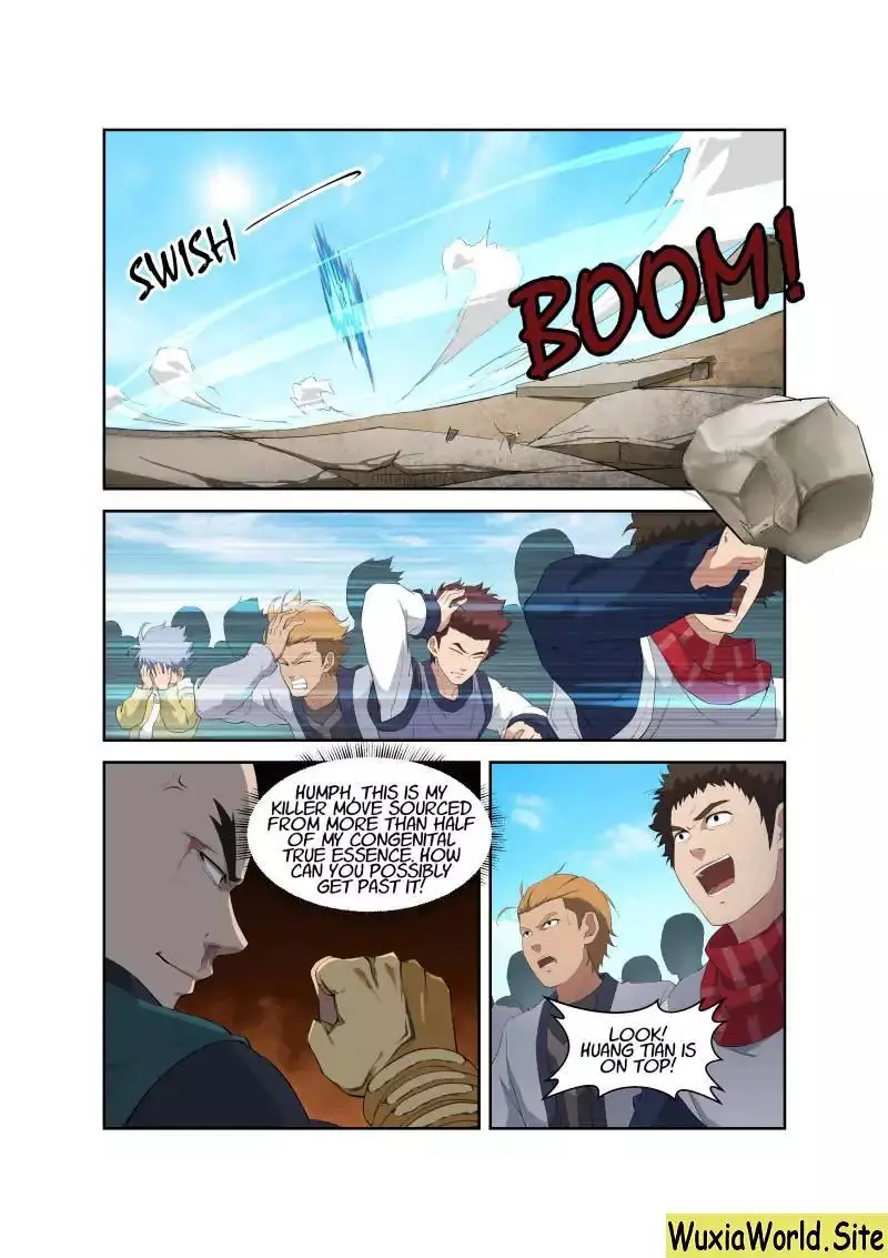 Manga page 6