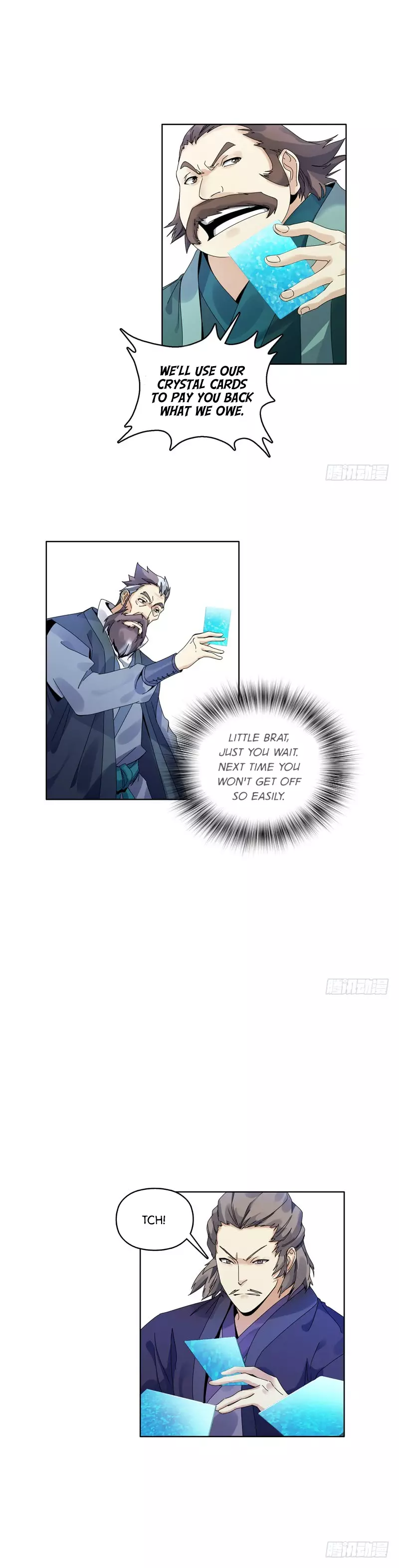 Manga page 7