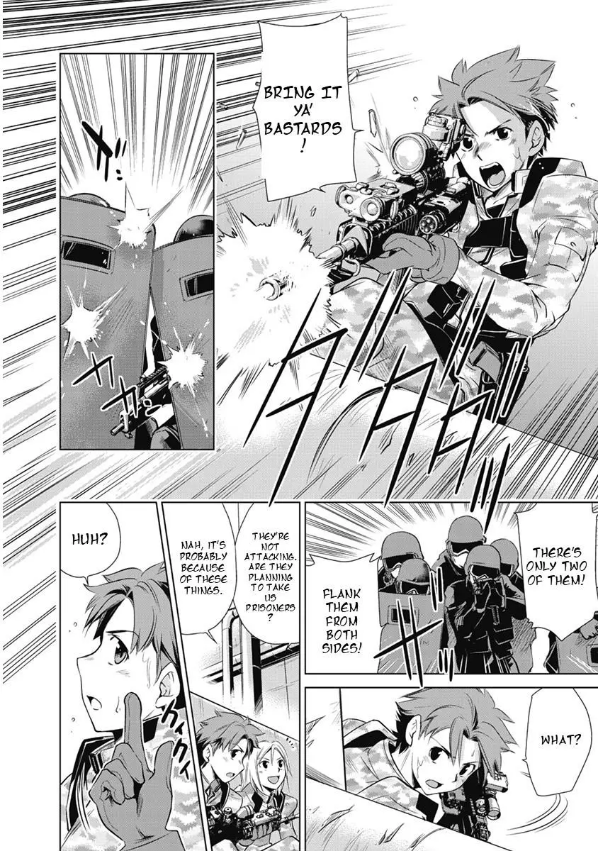 Manga page 19
