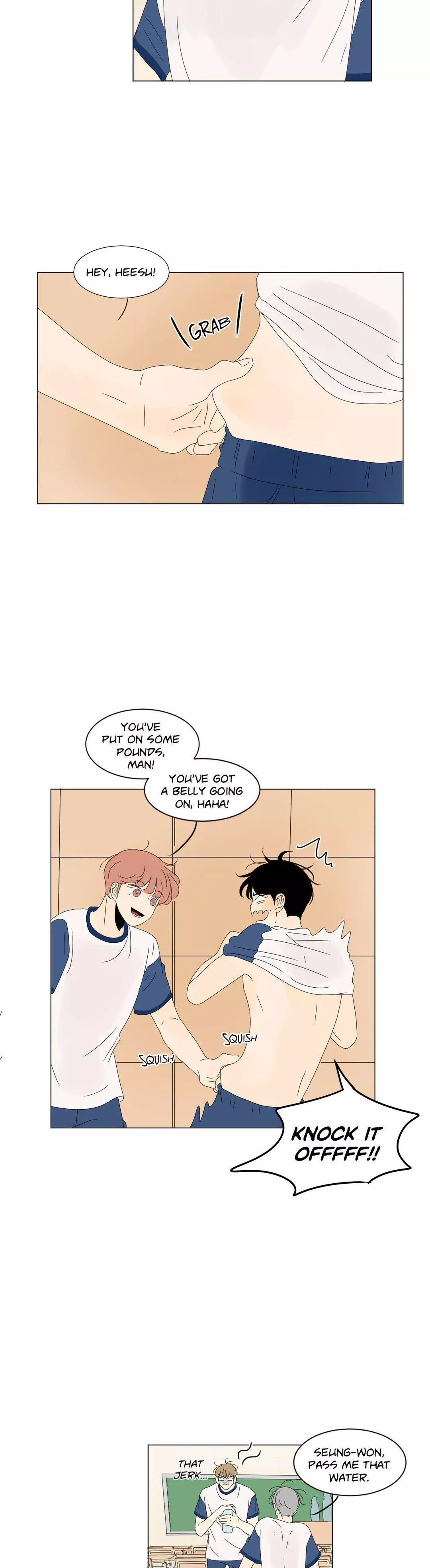 Manga page 2