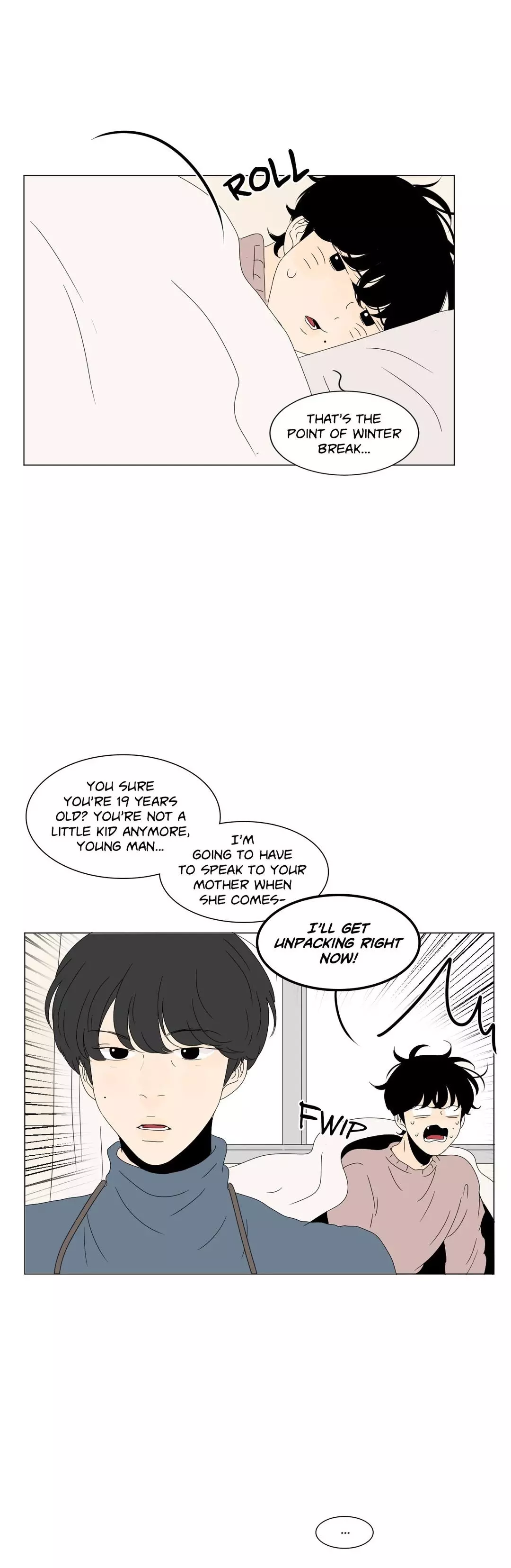 Manga page 3