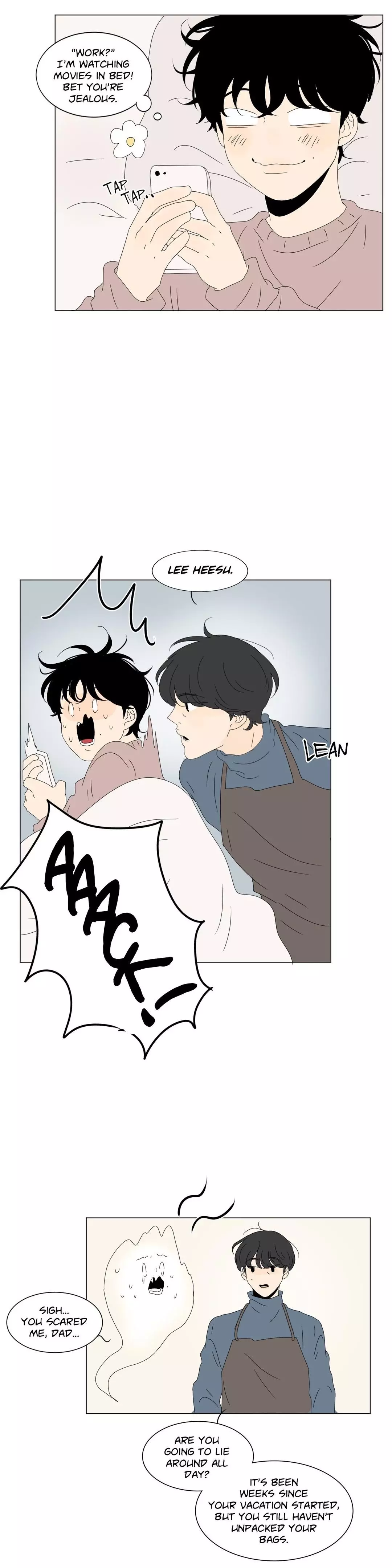 Manga page 2