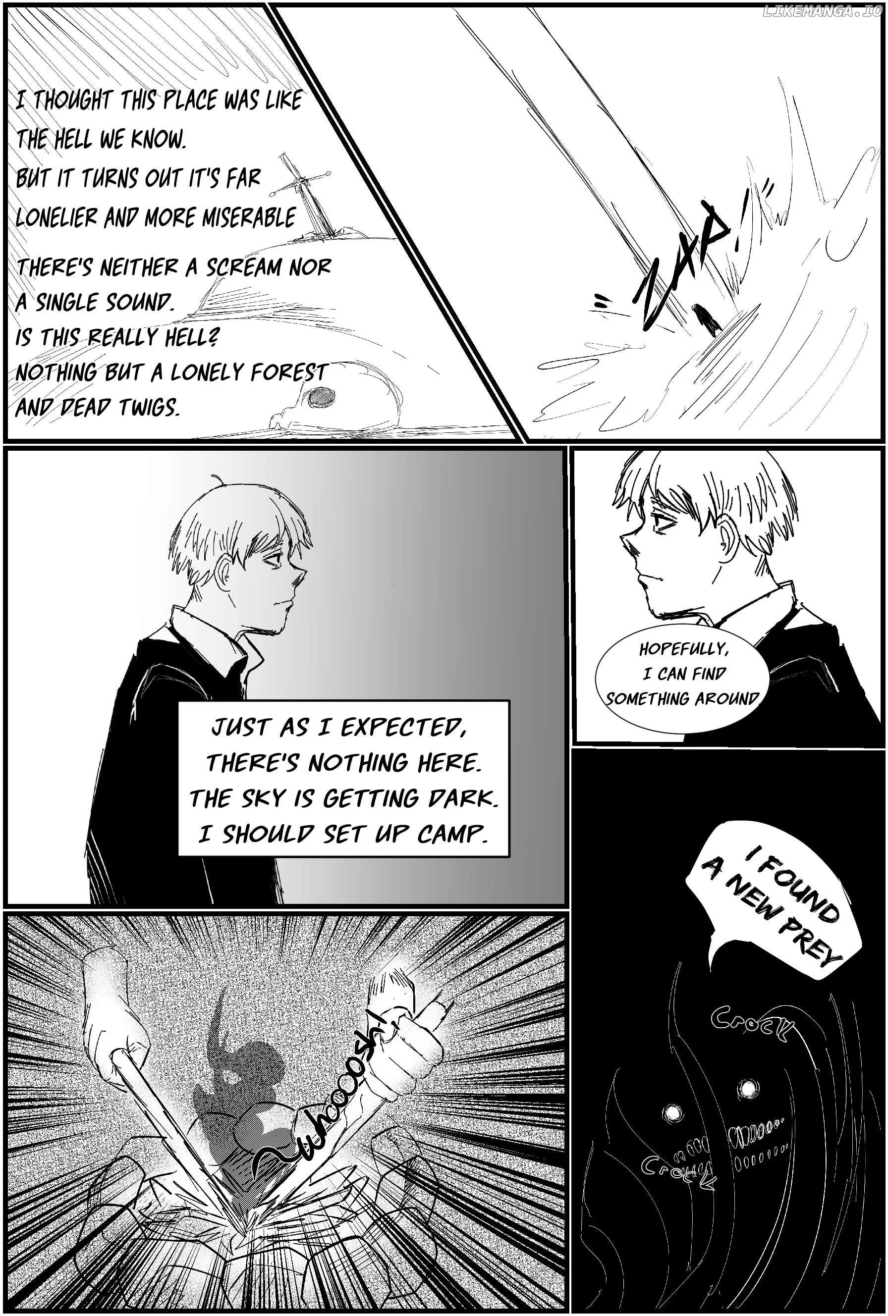 Manga page 2