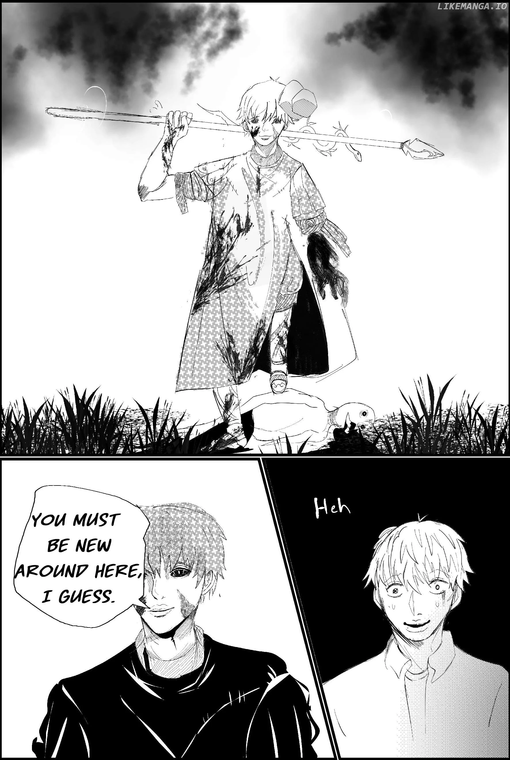 Manga page 7