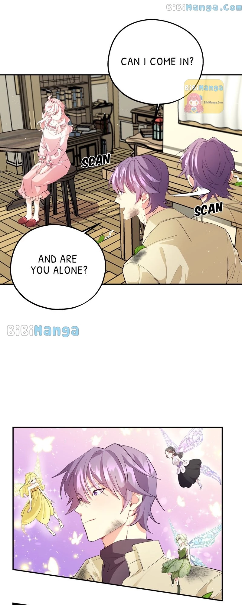 Manga page 11