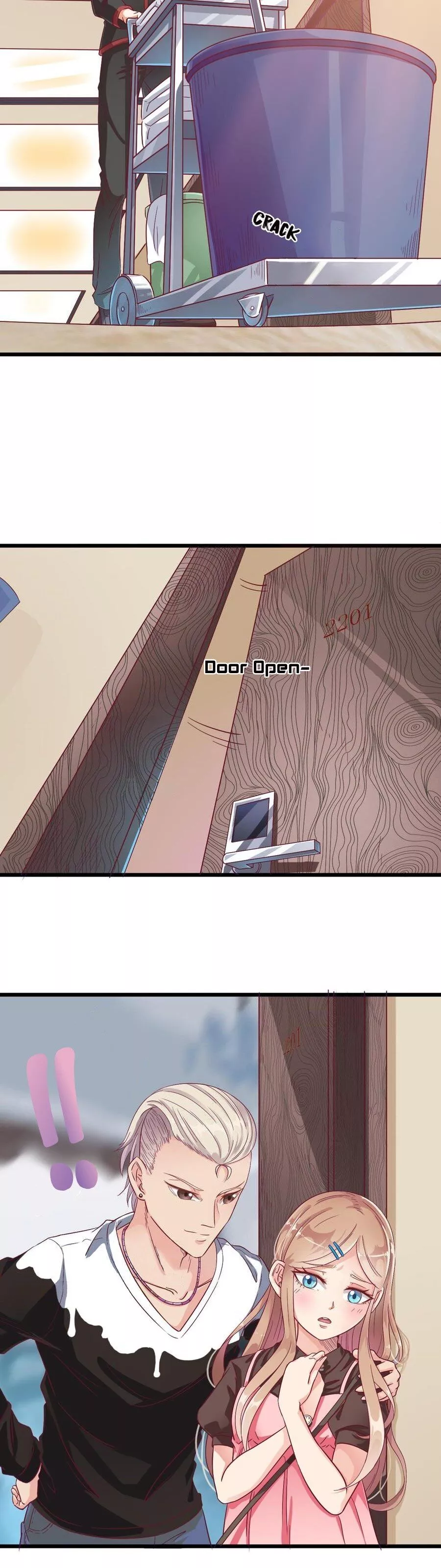 Manga page 5