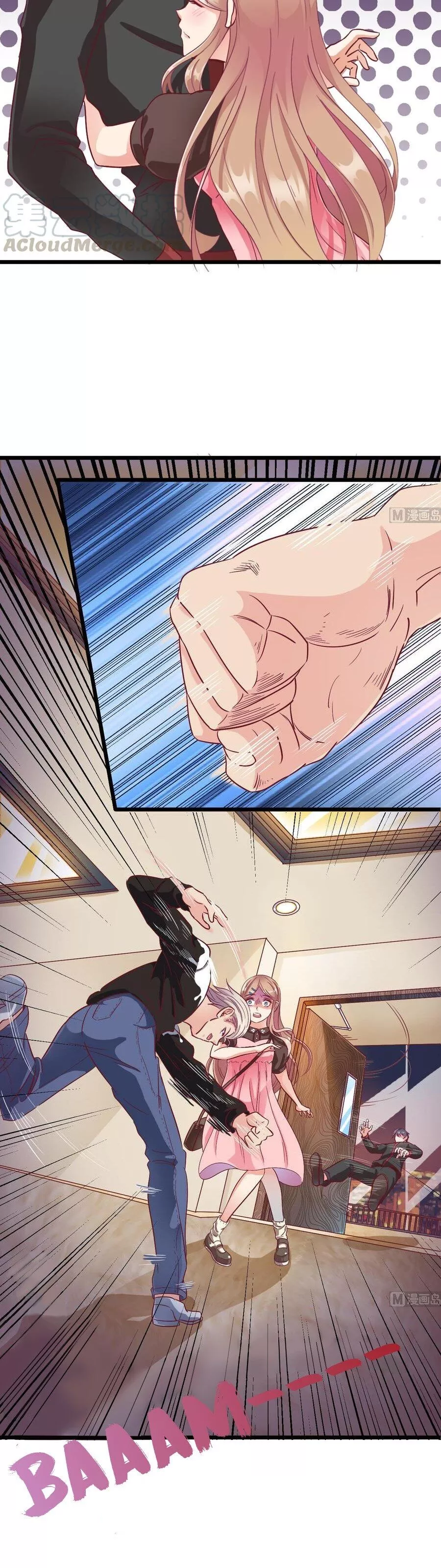 Manga page 9
