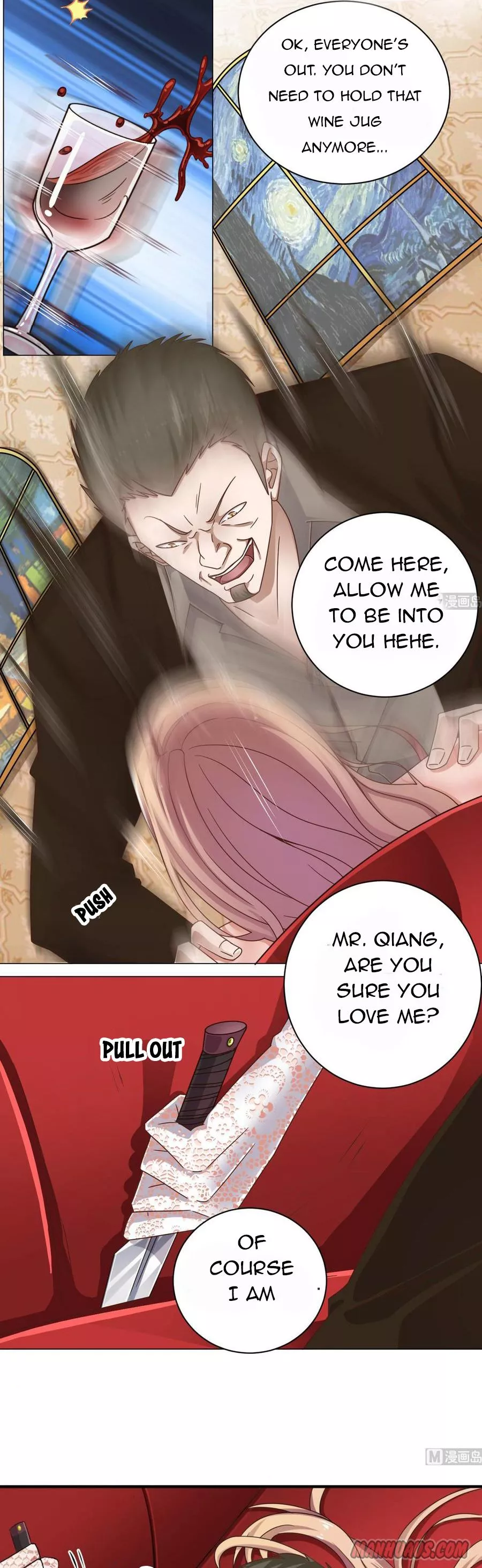 Manga page 2