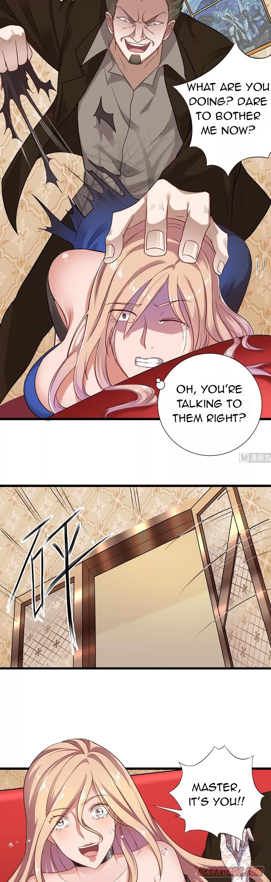 Manga page 5