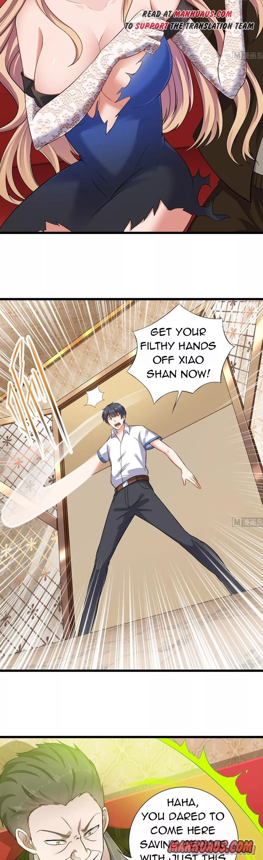 Manga page 6