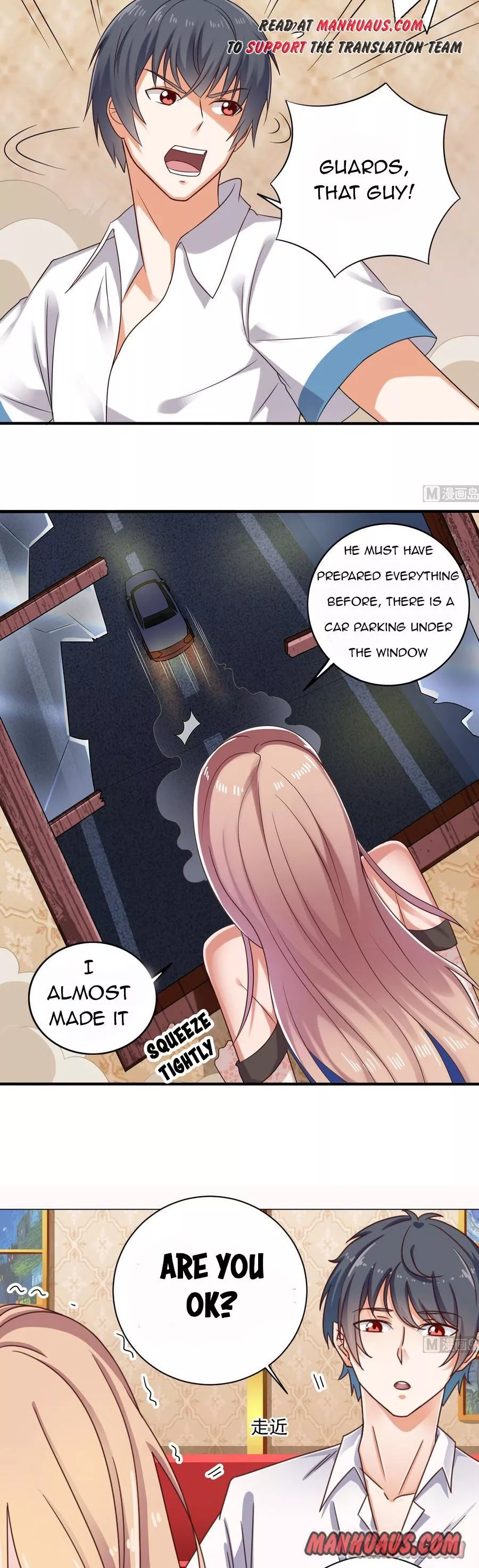 Manga page 8