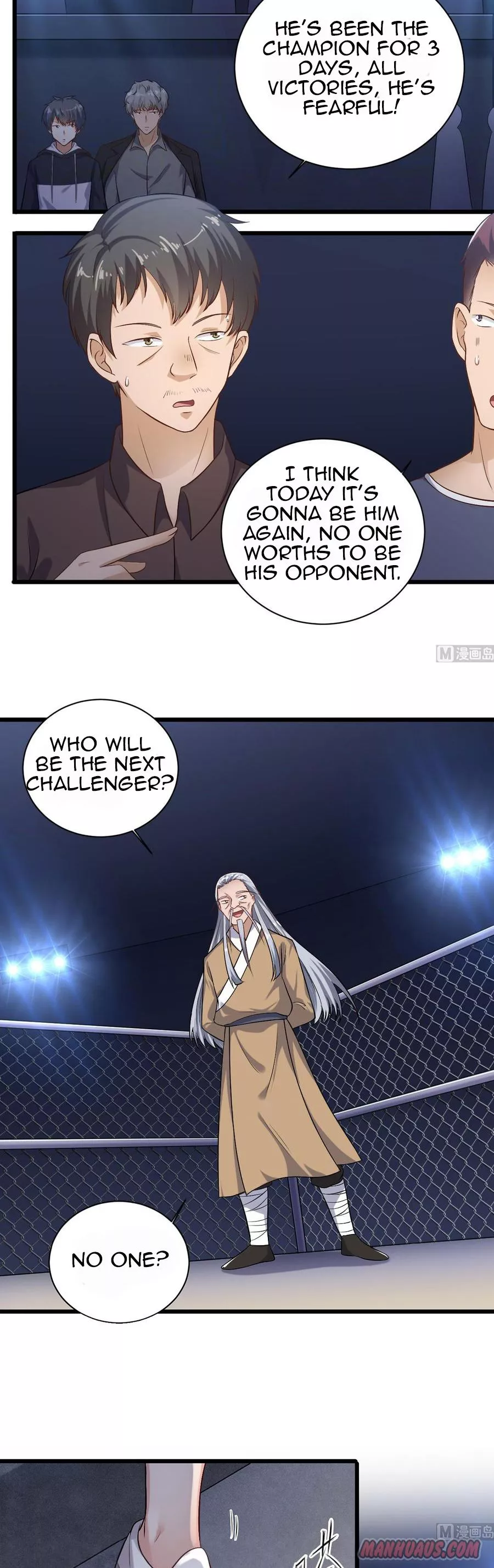 Manga page 2