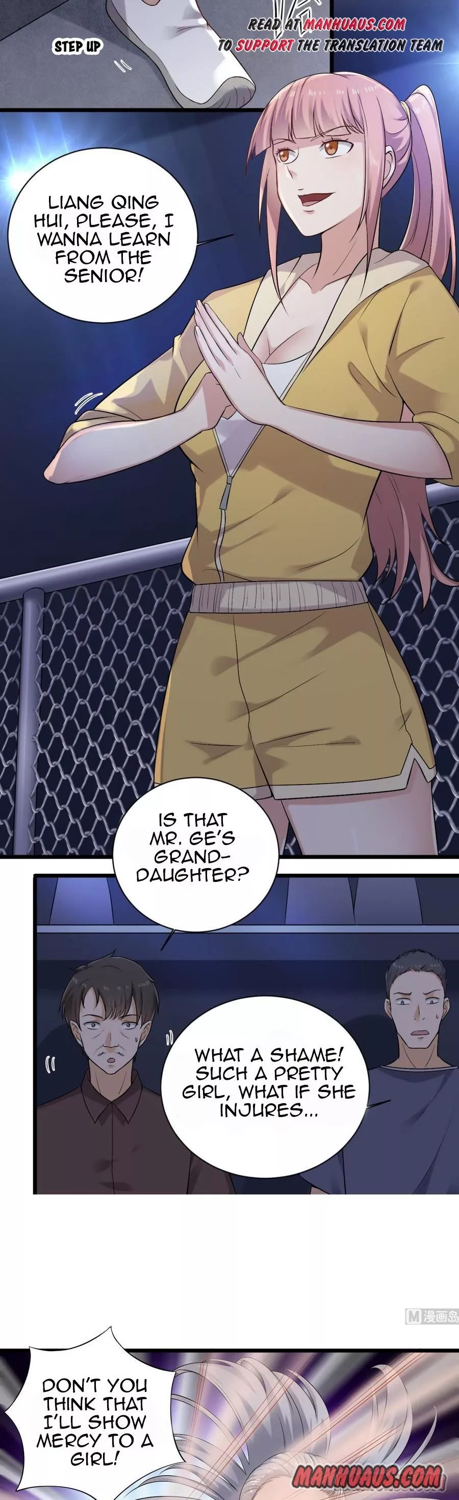 Manga page 3