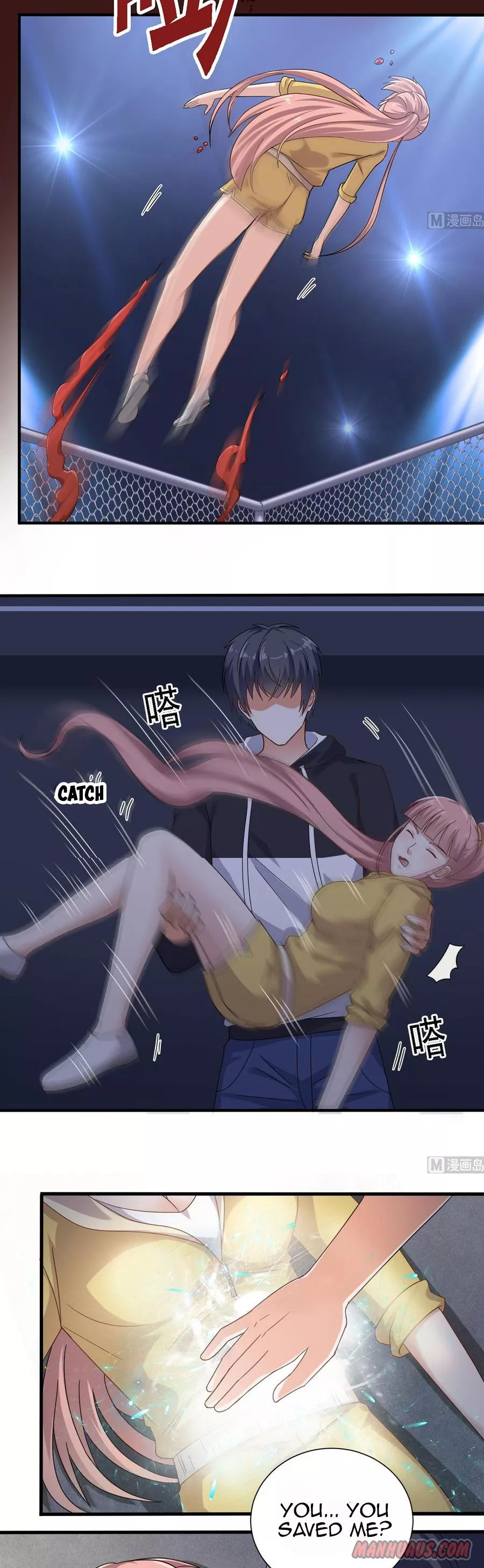 Manga page 7
