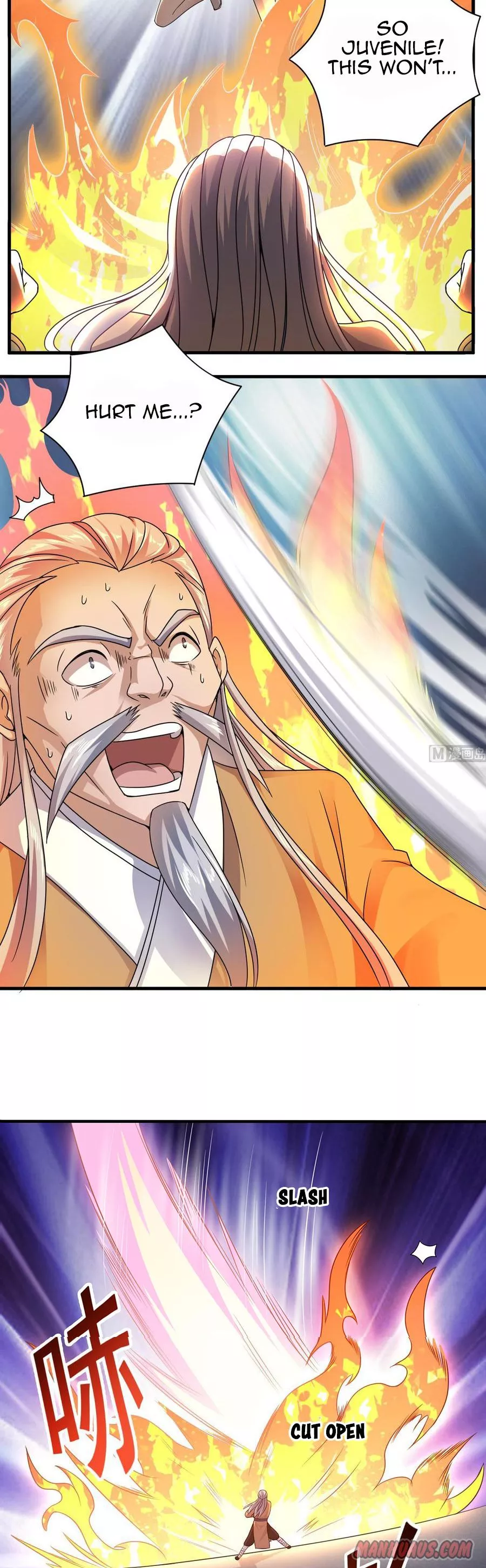 Manga page 5