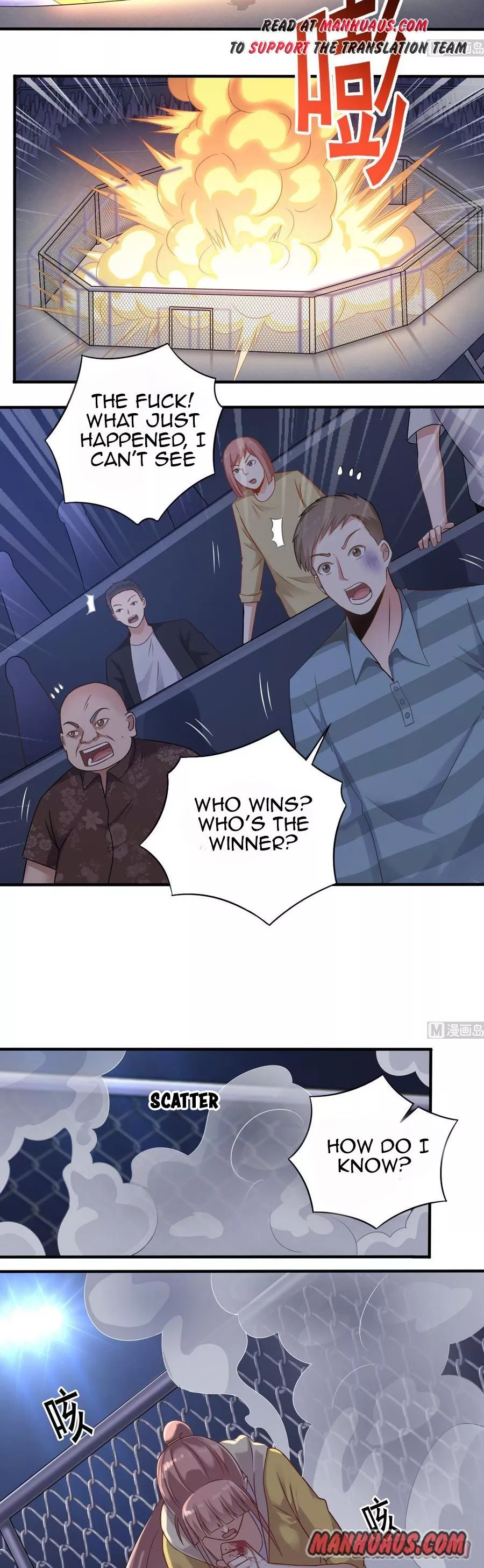 Manga page 6