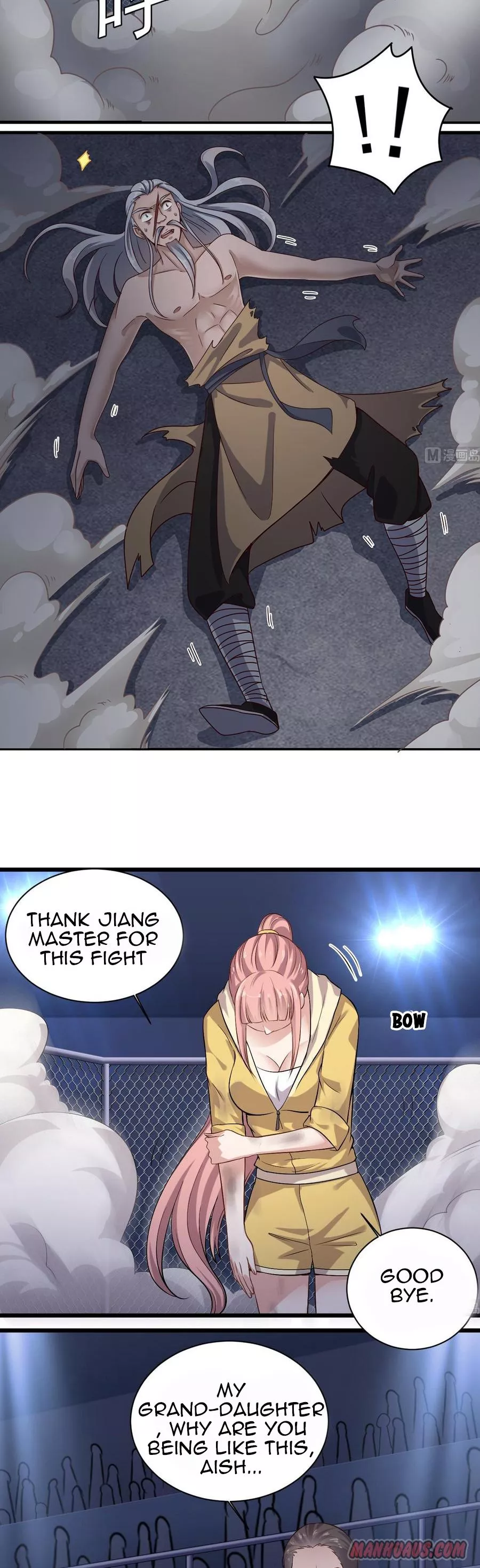 Manga page 8